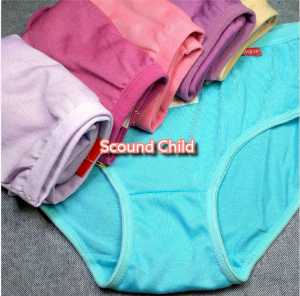 12 Pcs Celana Dalam Wanita Dewasa Tebal Model Sorex Lusinan Murah