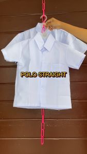 Polo Straight School Uniform for Boys Elementary & High School | BZ Boutique