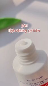 PIW PIW Crease Lightening Cream 2pcs - Mencerahkan Ketiak - Perawatan Penghilang Bekas luka Original