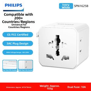 Philips | Multi-Region Universal Power Adapter