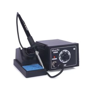 High-power 936 Thermostatic Soldering Station 60W Soldering Iron Adjustable Temperature Cell Phone Computer Repair Soldering Kit Electric Soldering Iron