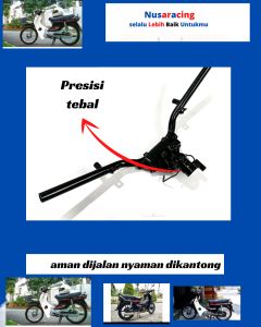 Stang stir Grand impressa legenda kualitas oem