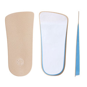 ZUYINBULUO | Comfortable Half Insoles for Men and Women Anti-fatigue Anti-pain Heel Pads