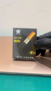 NZH056B PIpe Holder Pipa Filter Saringan Asap Permanen Untuk Semua Ukuran Bahan Resin