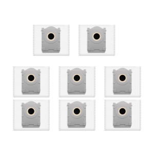 Túi Đựng Bụi Máy Hút Bụi Ecovacs Deebot Tương Thích Với X8 Pro OMNI X8 OMNI X9 Pro Omni T50 Pro MAX T50 OMNI T80 Omni T80 Pro Omni - OEMG Chất Liệu Nhựa ABS Vải Không Dệt
