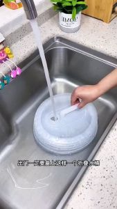 READY STOCK Collapsible Outdoor Water Container Foldable Water Storage Bottle Bucket for Camping Picnic Hiking