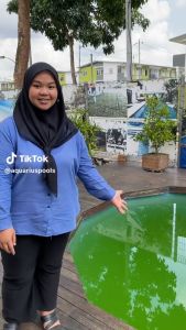 𝐒𝐏𝐋𝐀𝐒𝐇 -  Chlorine 70% Granular Calcium Hypochlorite (1KG)