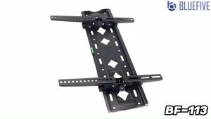 ขาแขวนทีวี รุ่น BF-113 สำหรับทีวี42-80 นิ้ว ปรับก้ม-เงยได้ 15 องศา ติดตั้งง่ายด้วยมาตรวัติระดับน้ำ