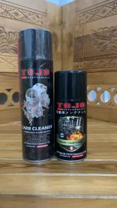TEJE Carbu Cleaner 500cc FREE Engine Conditioner 300cc PAKET TUNE UP TANPA BONGKAR MESIN