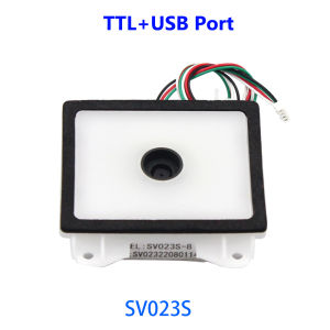 QR Code Module Scanner Reader USB TTL Embedded 1D 2D Barcode Reader QR Code Scanner Module for Vending machine Access Control