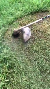 TASCO Mata Pisau Panjang (410x70x1.8mmx2T) Potong Rumput - Brush Cutter Blade 410 mm 2 Tak Untuk Mesin Potong Rumput