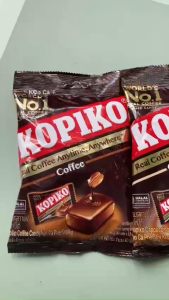 KẸO CÀ PHÊ KOPIKO GÓI 140G (40 VIÊN)
