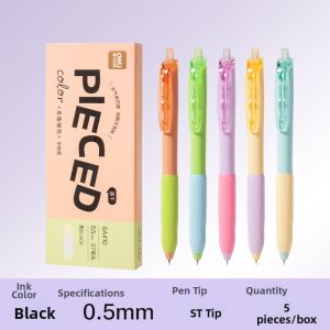 deli | Quick-Drying Smooth School & Office Use ST Tip Neutral Pen