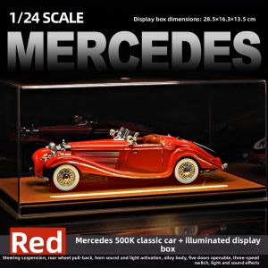 Vintage Large Scale 1:24 Car Model