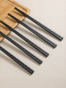 Suncha | Non-slip Mildew-proof Heat-resistant Chopsticks 10 Pairs