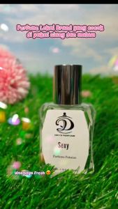 DEVS PARFUME - PARFUM WANGI TAHAN LAMA