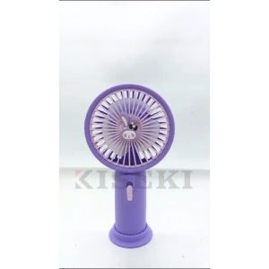 Kiseki Mini Fan TR-DR00121 | Mini Fan Portable | Kipas Genggam Portabel | Kipas Mini | TR-DR00121