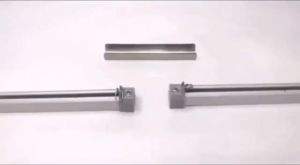 RENEOS Accessories Rail Doso - Joiner / Super Track Accessories / Doso Track Accessories / Aksesori Rail