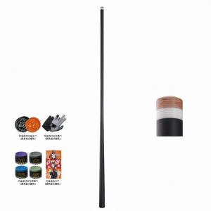 fury | Advanced MAX Sharp Blade Single Front Pool Cue