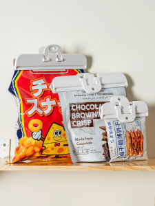 onlycook | Moisture-Proof Freshness Clips