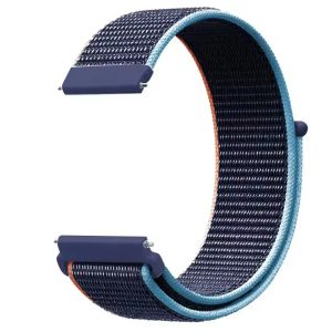For SUUNTO RACE 2 Bands RACE S/RUN/VERTICAL/3 5 9 PEAK PRO Nylon Loop Strap for COROS PACE 3 2 APEX 2 Pro 20 22mm Sport Bracelet