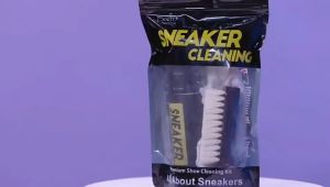 ชุดทำความสะอาดรองเท้า💕 5 in 1 cleaner 💕 โฟมทำความสะอาดรองเท้า น้ายาซักแห้ง ของแท้