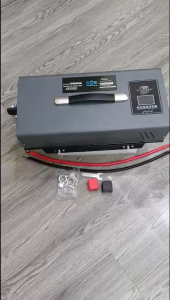 Bộ chuyển đổi Điện Inverter STE 10000W 24V STE Sóng Sin Chuẩn - Soyer Tech Phân Phối-