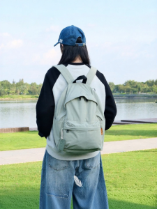LAIFU | Student Casual Commuter Canvas Backpack