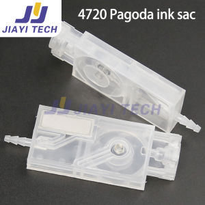 10Pcs i3200 i1600 Ink Damper DX11 Transparent Damper for 4720 XP600 DX5 Head Dumper Filter