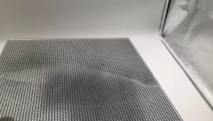 Platform Stiker Papan Print Heat Bed 145mmx145mm 214mmx214mm