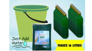 AMECLEAN SAVVY PREMIUM DIY DISHWASHING LIQUID PREMIX - JUST ADD WATER