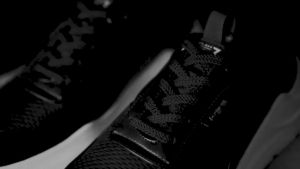 ANOMALY BLACK | ManNeedMe x Reyl | Sepatu Sneakers Pria Casual Shoes