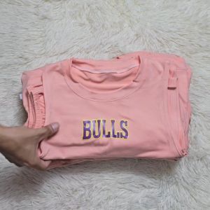 Colored !!  Muscle Tees Sando and Short for Kids Terno Boys for 3 to 5 Years Old with Basketball Logo Design with Vinyl Prints