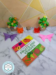 My First Big Book of Fruits & Veggies