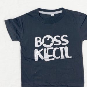 Baju Kaos Setelan Distro Anak Laki Laki Karakter Cowok Keren Import Usia 1- 10 Tahun - Hypelane Kids