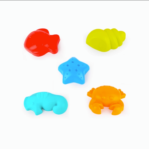 Hape | Bộ Đồ Chơi Bãi Biển Cát Nước Tắm