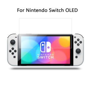 1-3pcs Tempered Glass For Nintendo Switch OLED Screen Protector Film For Nintendo Switch Lite NS Tempered Glass Protective Film