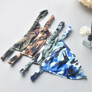 Laz thời trang johnn Đồ lót nam cạp trễ gợi cảm quần lót hình chữ T nhanh khô đồ lót thoáng khí