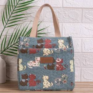 DIHUANTUO | Insulated Insulation Lunch Bag
