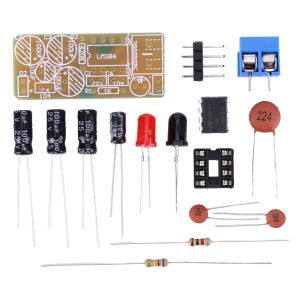 DIY Kit Infrared Wireless Module ICSK054A WIFI IR Sound Voice IR Transmission Suite 12V/4-12V Sound Transmission Module