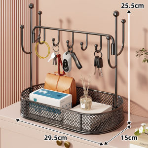 Key Eyeglasses Watch Storage Display Stand