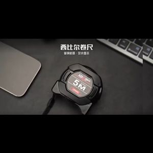 10 ปีก็ไม่พัง 5 m แท้ 10 เมตร เทปวัดเรืองแสง ตลับเมตร สายวัดพกพา สายวัดแบบตลับ