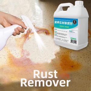 Strong Stain Remover for Outdoor Stone Cleaner