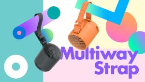 Loa Bluetooth Mini Sony SRS-XB100 Bass Mạnh Mẽ Micro Đàm Thoại Trực Tiếp Qua Loa - Chống Nước IPX67