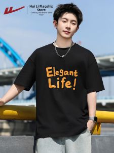 Warrior | Summer New Letter Design Mens T-Shirt Cotton