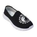 Wudang Tai Chi Shoes BaGua Diagram Monk Casual Canvas Shoes Training Meditation Versatile Retro Style for Men And Women. 