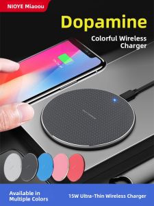 NIOYE | Universal Fast Charging Android Wireless Charging Module