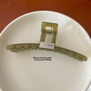 Elegant Black One-Strand Hair Clip Fashionable Updo Shark Clamp Hair Quantity Crossed Stylish Hair Clip Simple Fashion Accessory