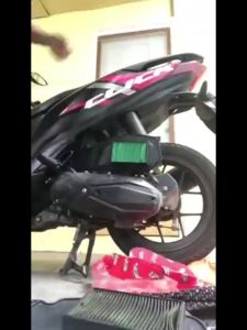 HONDA Click Air Filter Comp Air Cleaner Element Comp High Air Flow Click 125i v1 v2 v3 & 150i V1