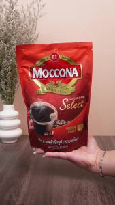 [X2 ถุง] MOCCONA Select Instant Coffee มอคโคน่า ซีเล็ค กาแฟสำเร็จรูป ขนาด 165 กรัม